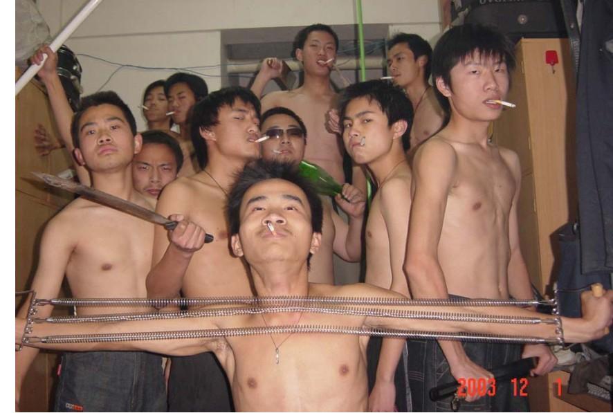 Asian Teen Asian Gang 62